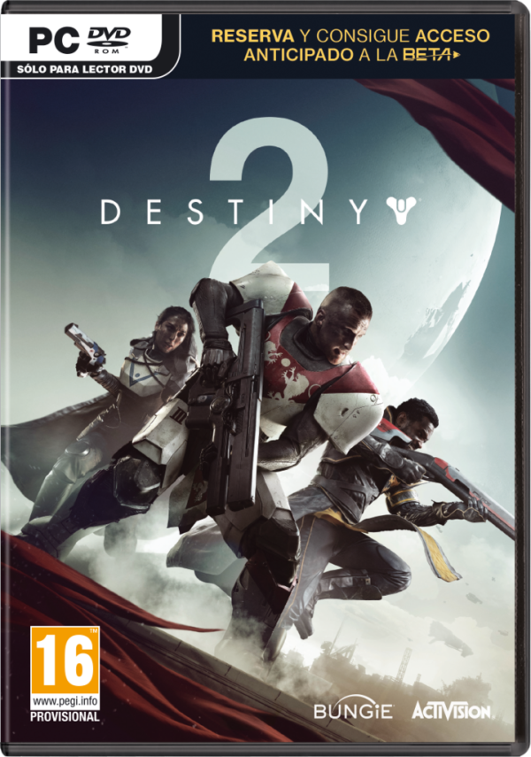 Destiny 2 PC