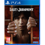 Lost Judgment PS4