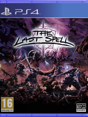 The Last Spell PS4
