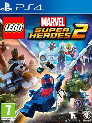 LEGO Marvel Superheroes 2 PS4