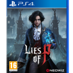 Lies of P PS4