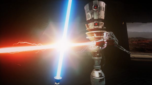 Vader Immortal: A Star Wars VR Series PS4