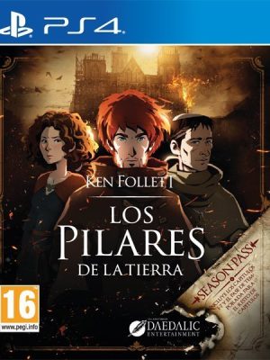 Los Pilares de la Tierra PS4