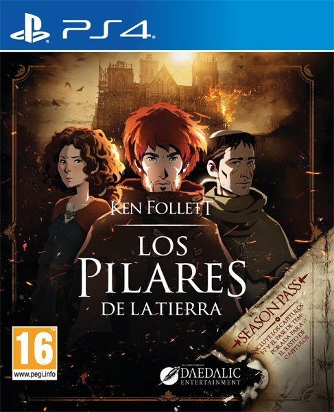 Los Pilares de la Tierra PS4
