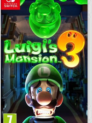Luigi's Mansion 3 SWITCH