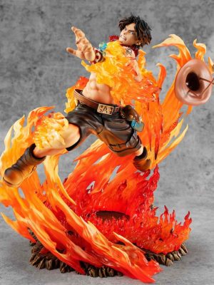 Figura Portgas D. Ace Neo Maximum P.O.P.