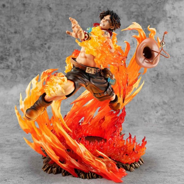 Figura Portgas D. Ace Neo Maximum P.O.P.