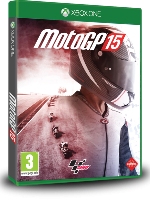 Moto GP 15 XboxOne