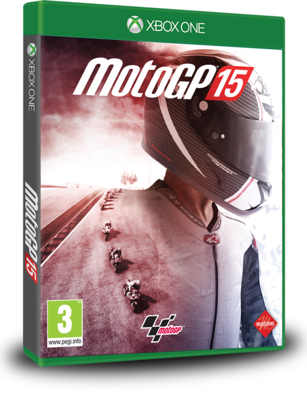Moto GP 15 XboxOne