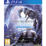Monster Hunter World: Iceborne Edición Máster PS4