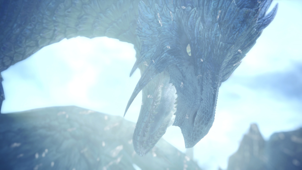 Monster Hunter World: Iceborne Edición Máster PS4