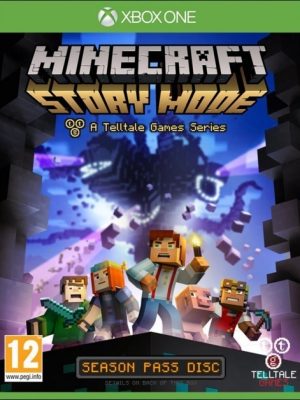 Minecraft: Story Mode XboxOne