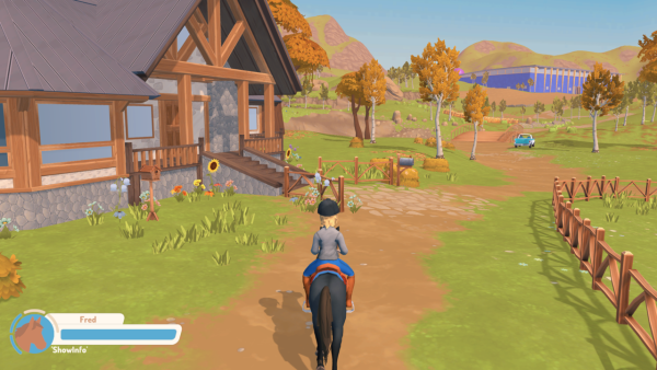 RESERVA My Life: Riding Stables 3 PS4