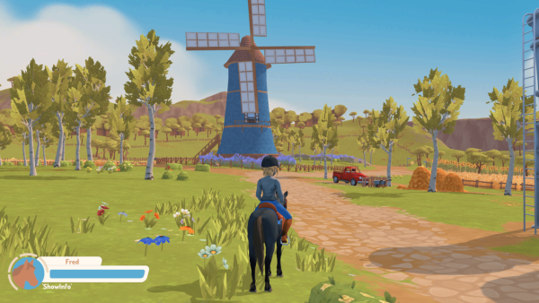 RESERVA My Life: Riding Stables 3 PS4
