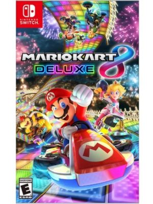 Mario Kart 8 Deluxe SWITCH