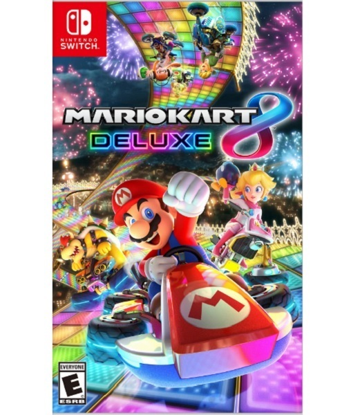 Mario Kart 8 Deluxe SWITCH