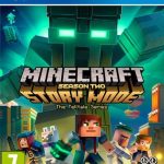 Minecraft Story Mode Season 2 PS4