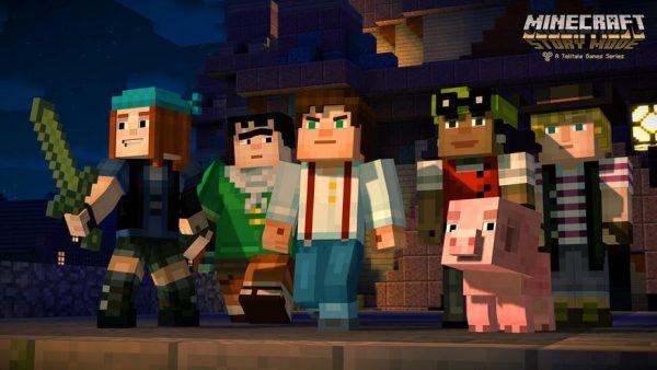 Minecraft: Story Mode XboxOne