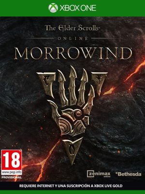 The Elder Scrolls Online: Morrowind XBOX ONE