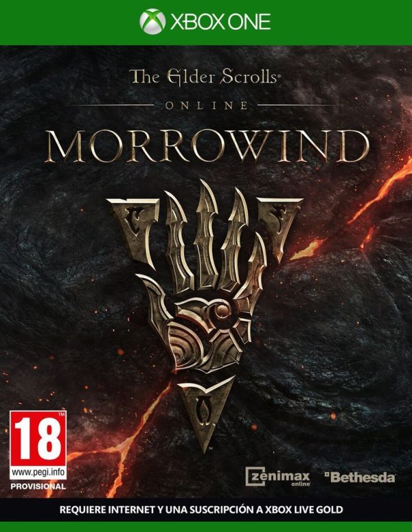 The Elder Scrolls Online: Morrowind XBOX ONE