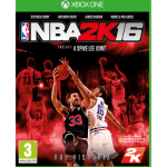 NBA 2K16 XboxOne