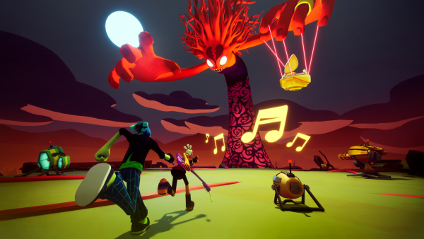 No Straight Roads Edicion Coleccionista PS4