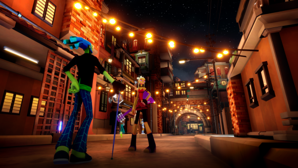 No Straight Roads Edicion Coleccionista PS4