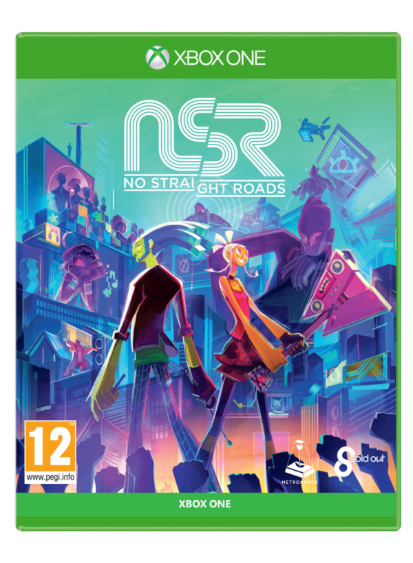 No Straight Roads XBOX ONE