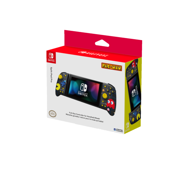 Mando Split Pad Pro Pac-Man SWITCH