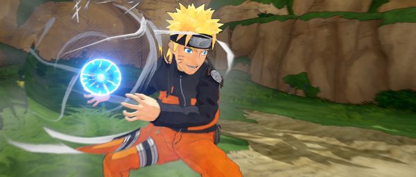 Naruto to Boruto: Shinobi Striker PS4