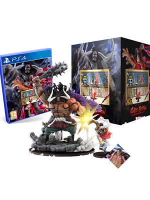 One Piece: Pirate Warriors 4 Edición Kaido PS4