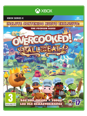 Overcooked! All You Can Eat XBOX ONE