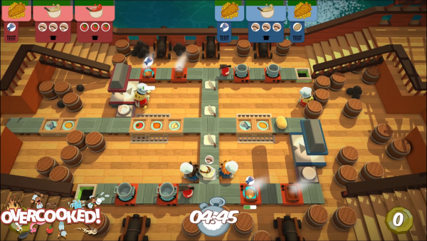 Overcooked! All You Can Eat XBOX ONE