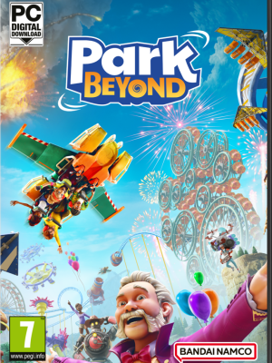 Park Beyond Day-1 Admission Ticket PC