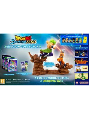 Dragon Ball: Sparking! Zero - Collector Edition PC