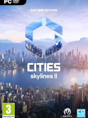 Cities: Skylines 2 - Day One Edition PC