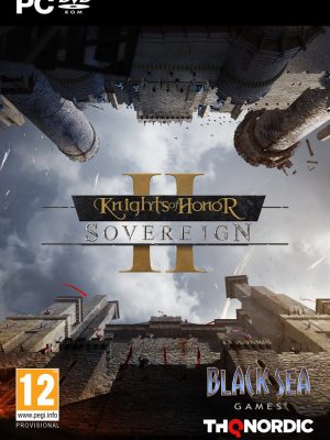 RESERVA Knights of Honor II: Sovereign PC