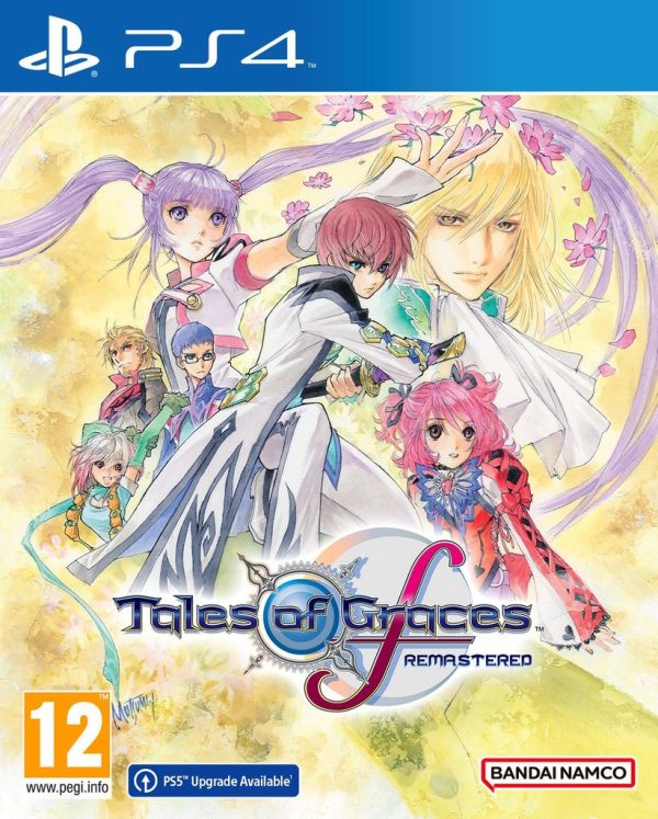 Tales of Graces f Remastered PS4
