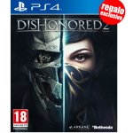 Dishonored 2 Ps4