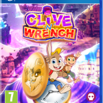 Clive and Wrench – Collector´s Edition PS4