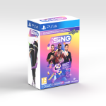 Let´s Sing 2024 + 2 micros PS4