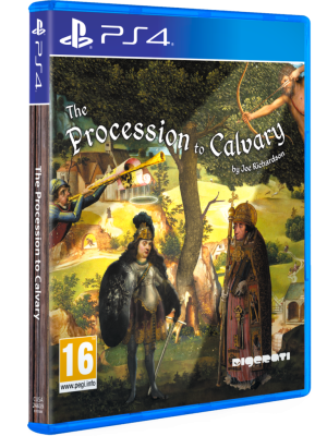 The Procession to Calvary PS4