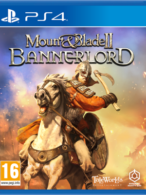 Mount & Blade 2: Bannerlord PS4