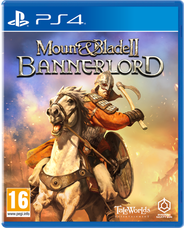 Mount & Blade 2: Bannerlord PS4