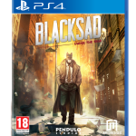 Blacksad: Under the Skin Limited Edition PS4