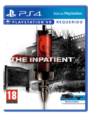 The Inpatient PS4
