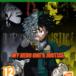 My Hero: One’s Justice XBOX ONE