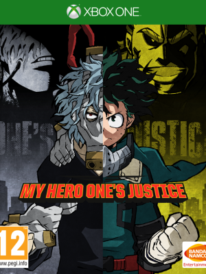 My Hero: One's Justice XBOX ONE