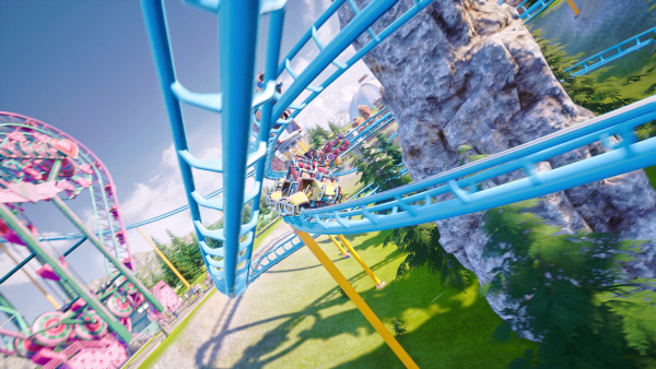 Park Beyond Day-1 Admission Ticket PC