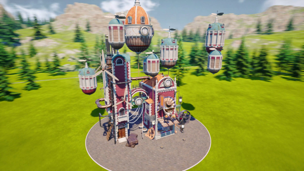 Park Beyond Day-1 Admission Ticket PC